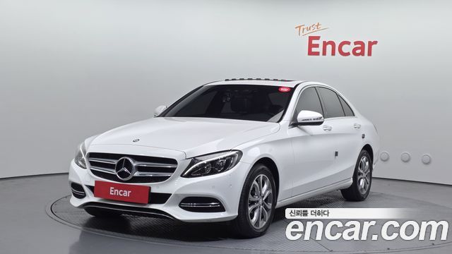 Mercedes-Benz C-Class 2015