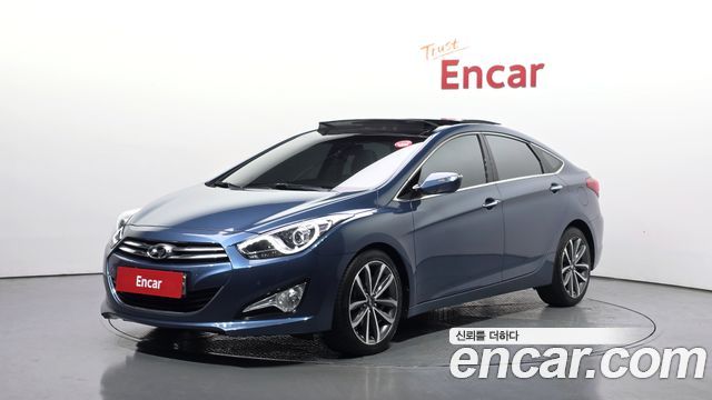 Hyundai i40 2014