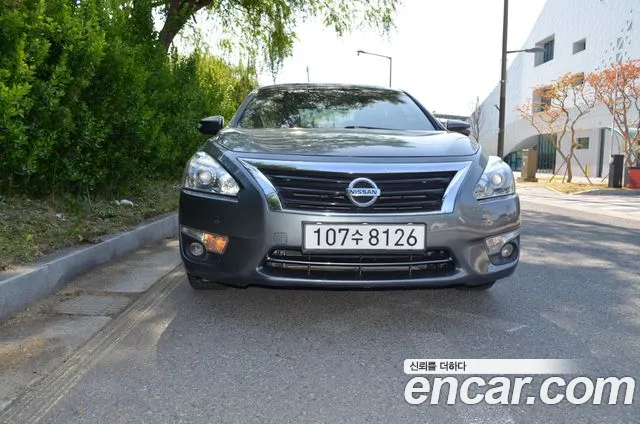 Nissan Altima 2014