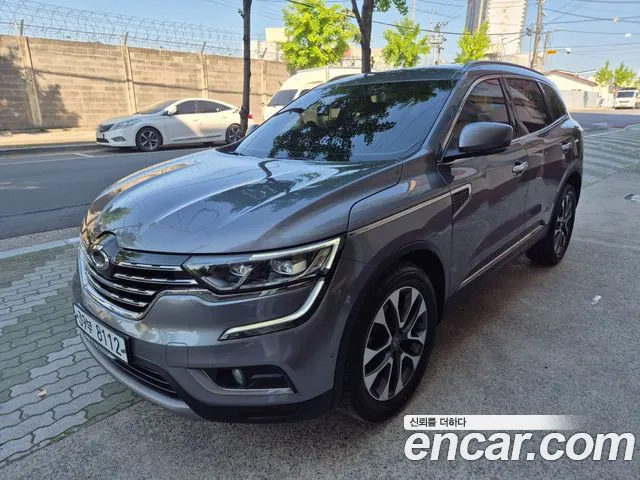 Renault QM6 2017