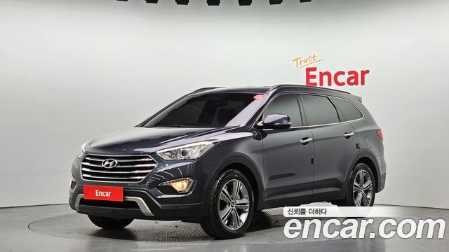 Hyundai Maxcruz 2015