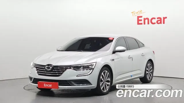 Renault SM6 2016