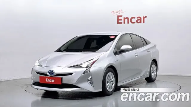 Toyota Prius 2018