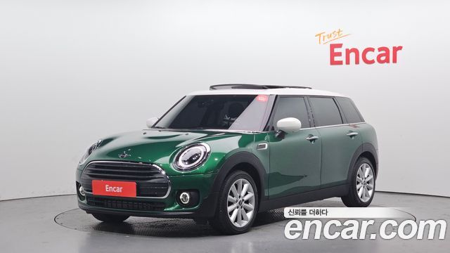 MINI Clubman 2022