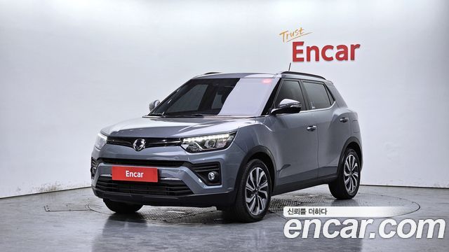 SsangYong Tivoli 2019