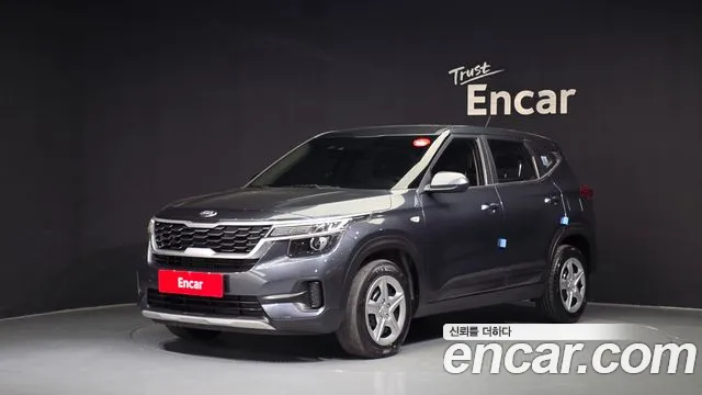 Kia Seltos 2021