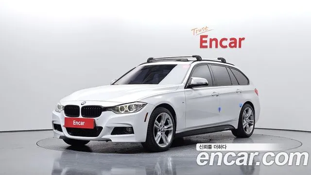 BMW 3-Series 2013