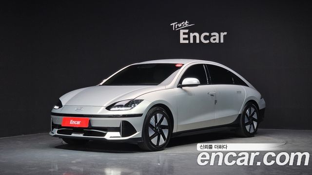 Hyundai Ioniq6 2022