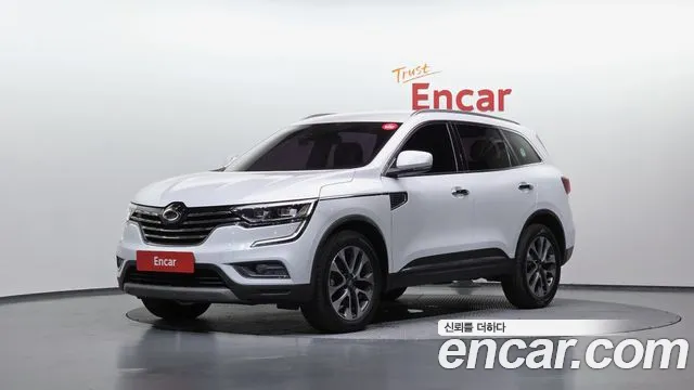Renault QM6 2017