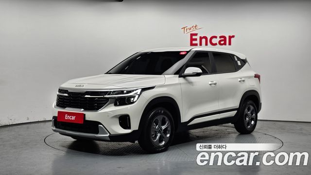 Kia Seltos 2025