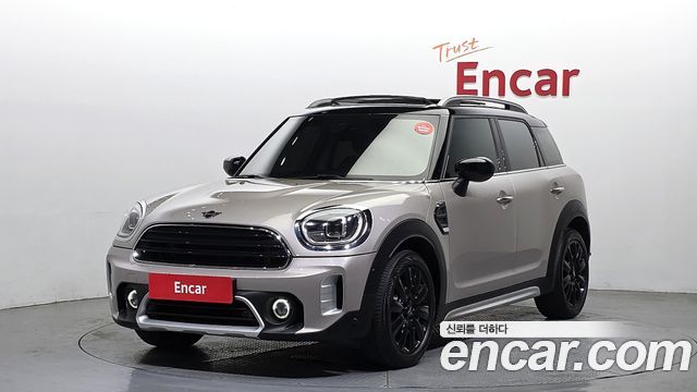 MINI Countryman 2023
