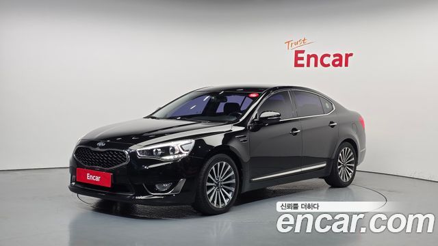 Kia K7 2014