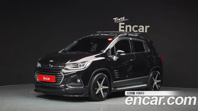 Chevrolet Trax 2016