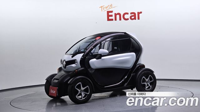 Renault Twizy 2017