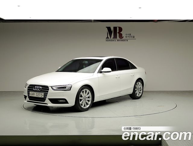 Audi A4 2014