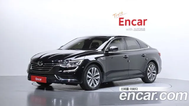 Renault SM6 2017