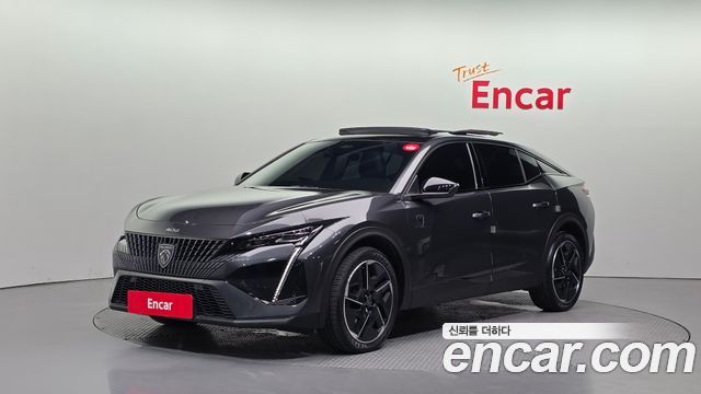 Peugeot 408 2023