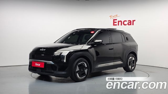 Kia EV3 2024