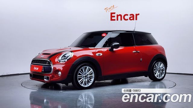 MINI Cooper 2015