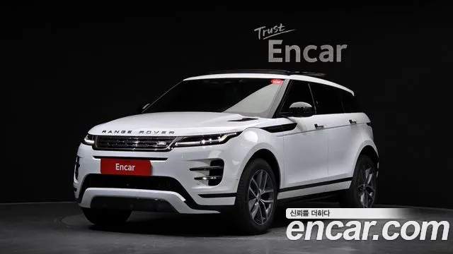 Land Rover Range Rover Evoque 2025