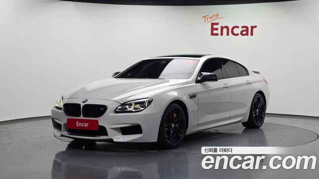 BMW 6-Series 2017