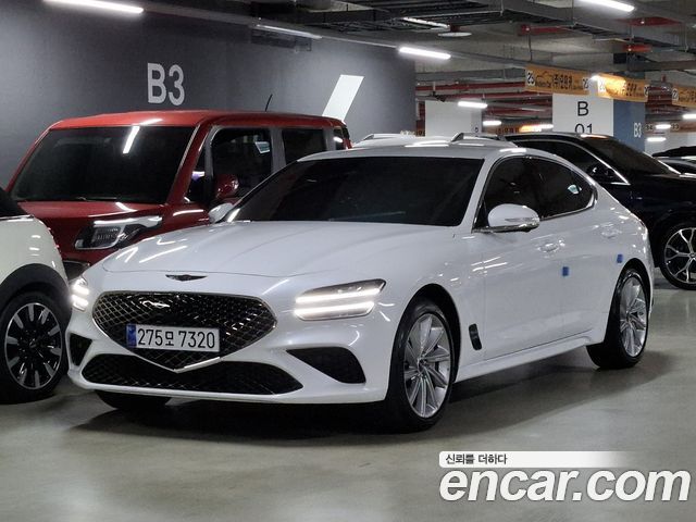 Genesis G70 2025
