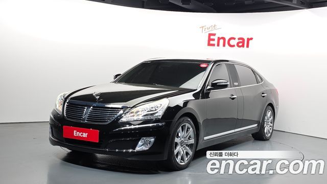 Hyundai Equus 2010