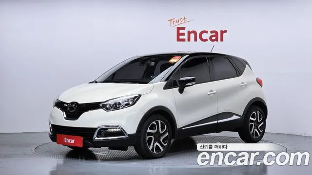 Renault QM3 2016