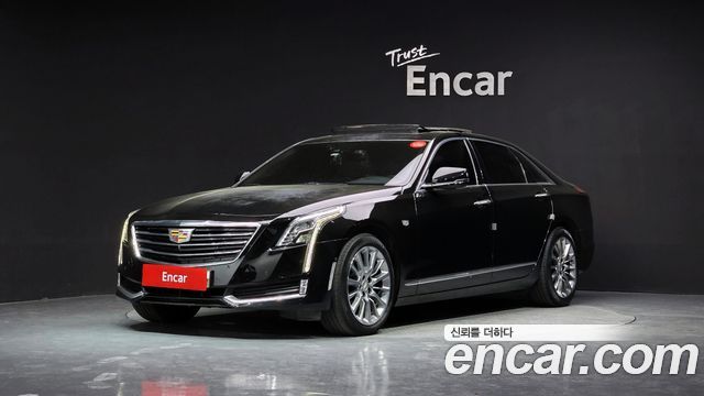 Cadillac CT6 2017