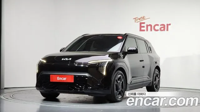 Kia EV3 2024