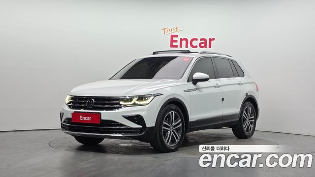 Volkswagen Tiguan 2022