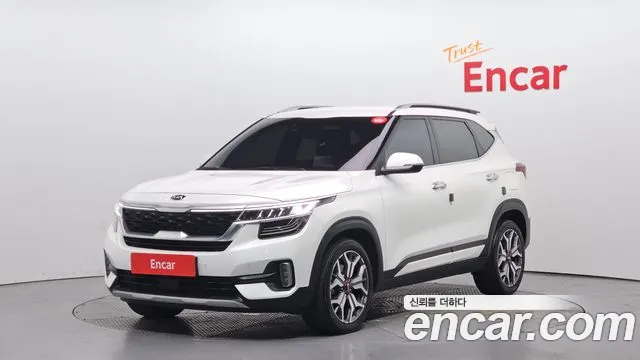 Kia Seltos 2020
