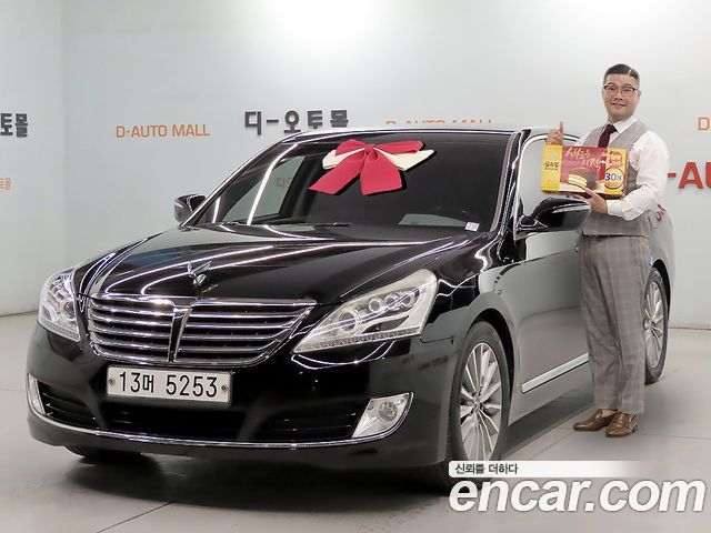 Hyundai Equus 2013