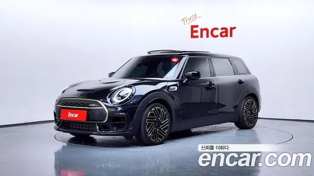 MINI Clubman 2023