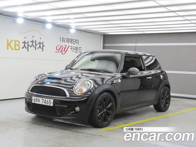 MINI Cooper 2012
