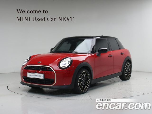 MINI Cooper 2025