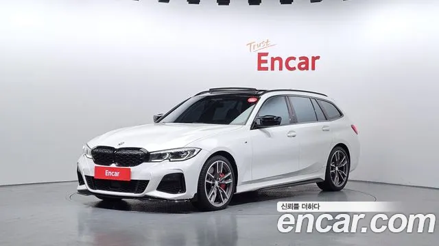 BMW 3-Series 2020
