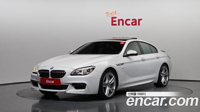 BMW 6-Series 2016