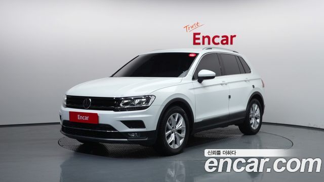 Volkswagen Tiguan 2019