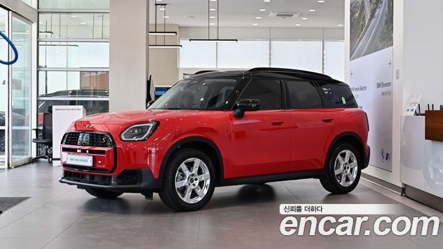 MINI Countryman 2024