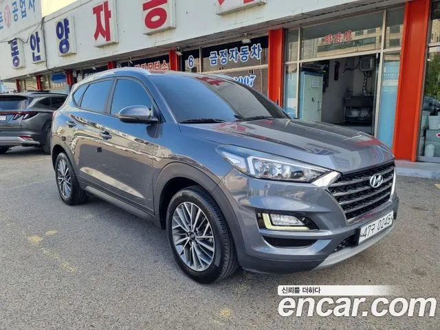 Hyundai Tucson 2019