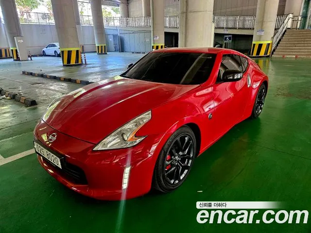 Nissan 370Z 2016