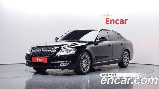SsangYong Chairman 2014