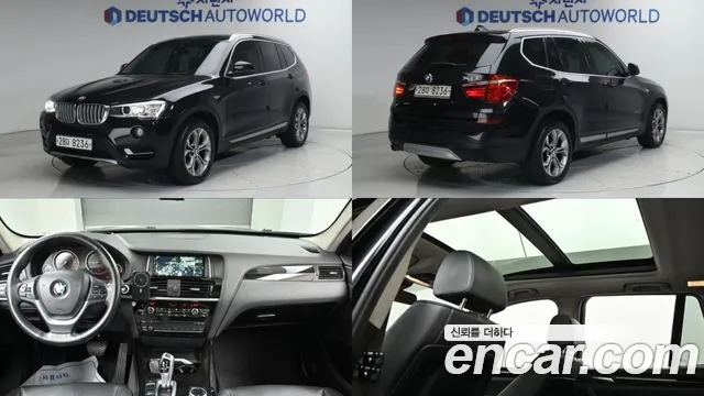 BMW X3 2014