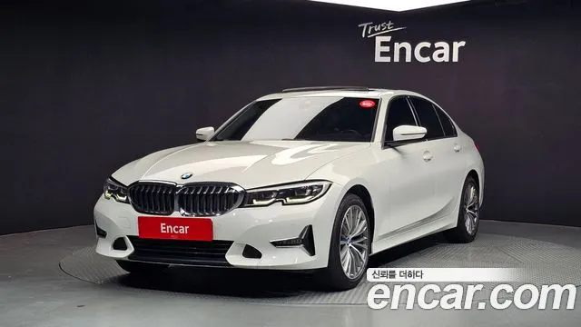 BMW 3-Series 2019