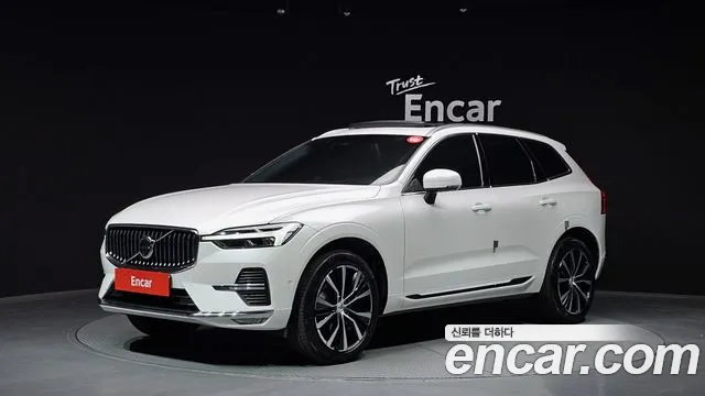 Volvo XC60 2024