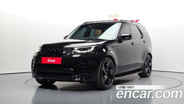 Land Rover 디스커버리 5 2024