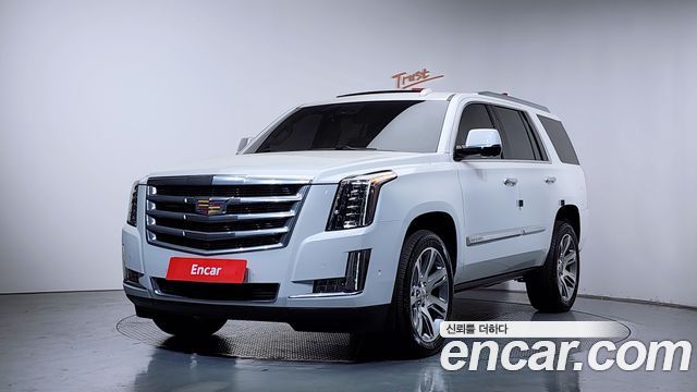 Cadillac Escalade 2018