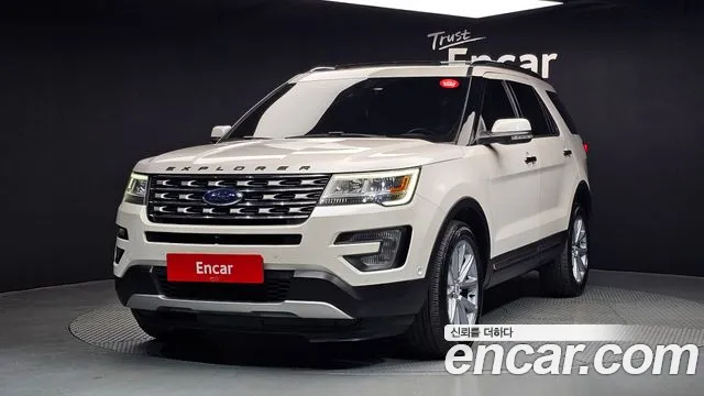 Ford Explorer 2017
