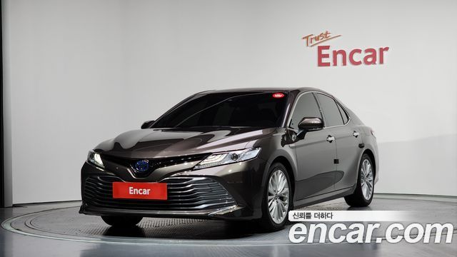 Toyota Camry 2018